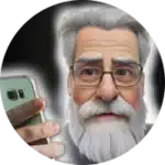 nonno matuza editor autor blog melhore seus dias foto prefil usuario