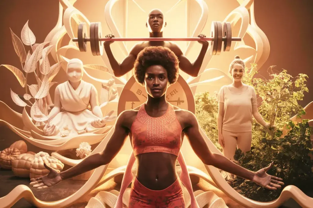 Os 4 Pilares da Qualidade de Vida! 1 bem estar 4 pilares da qualidade de vida blog melhore seus dias imagem 01