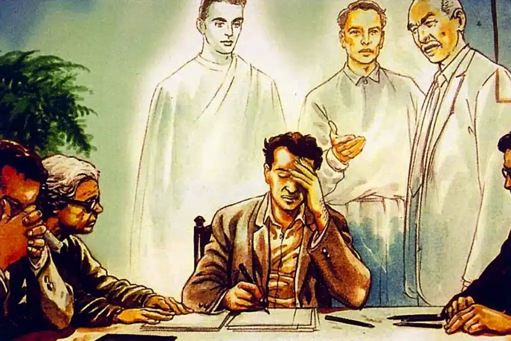 O Espiritismo, A Doutrina Espírita, 22 Obras Espíritas e Seus Autores 11 espiritualidade-espiritismo-doutrina-espirita-22-obras-espiritas-seus-autores-livros-de-chico-xavier-blog-melhore-seus-dias-imagem-010