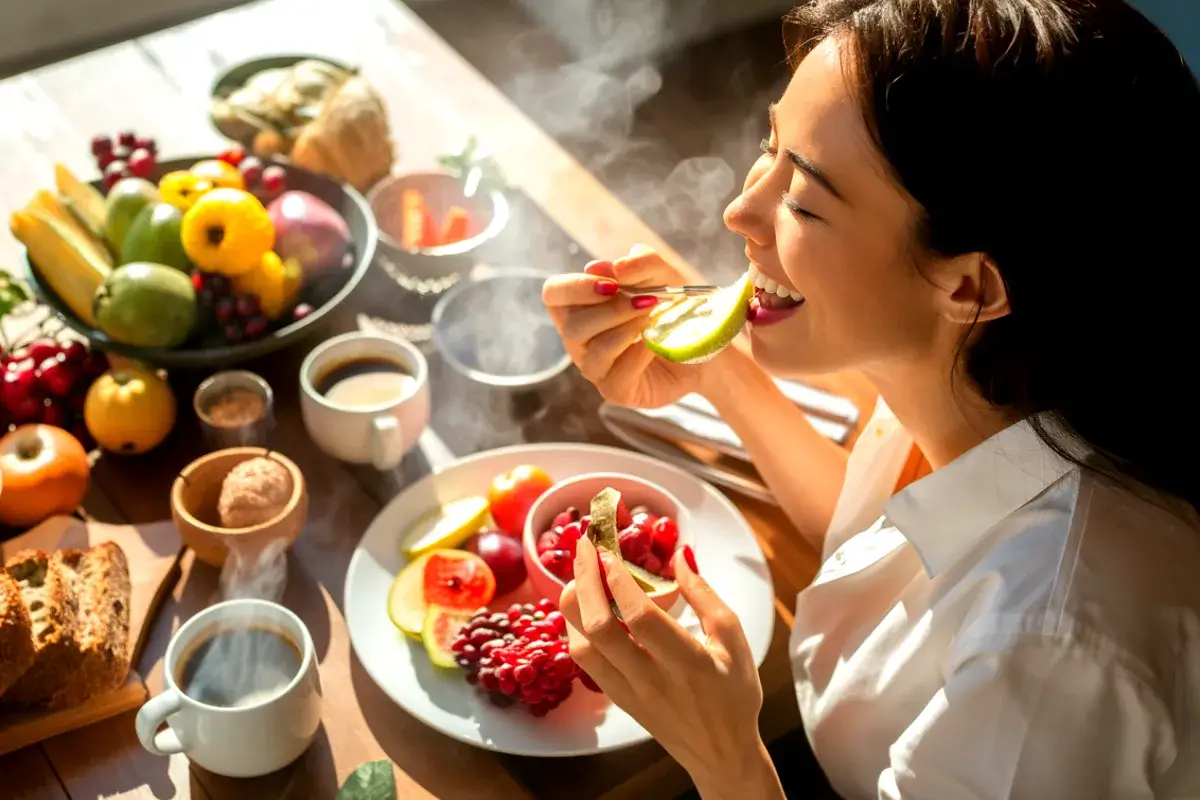 5 Receitas de Café da Manhã, Práticas e Saudáveis! 1 alimentacao-5-receitas-cafe-da-manha-praticas-saudaveis-blog-melhore-seus-dias-imagem-01