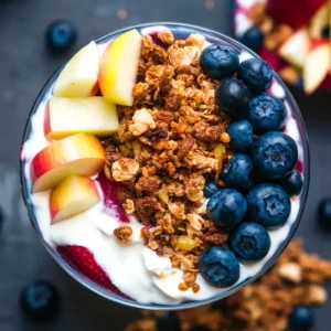 alimentacao-5-receitas-cafe-da-manha-praticas-saudaveis-iogurte-com-granola-e-frutas-blog-melhore-seus-dias-imagem-07