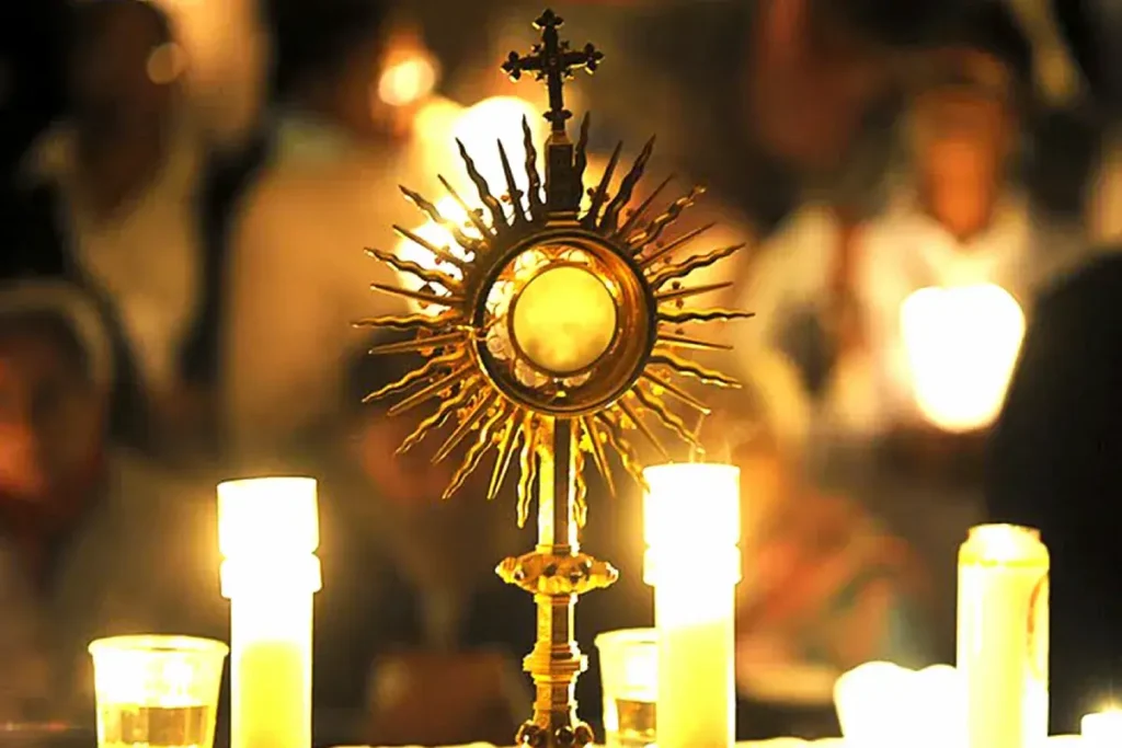 Corpus Christi, Tudo Sobre Essa Data Comemorativa! 5 espiritualidade-corpus-christi-tudo-sobre-essa-data-blog-melhore-seus-dias-imagem-05