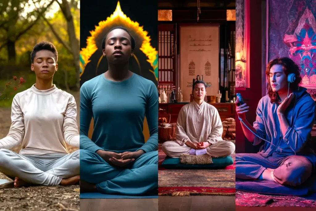 Meditação: O Que É? Os 4 Tipos Principais! 4 espiritualidade-meditacao-o-que-e-4-tipos-principais-blog-melhore-seus-dias-imagem-04