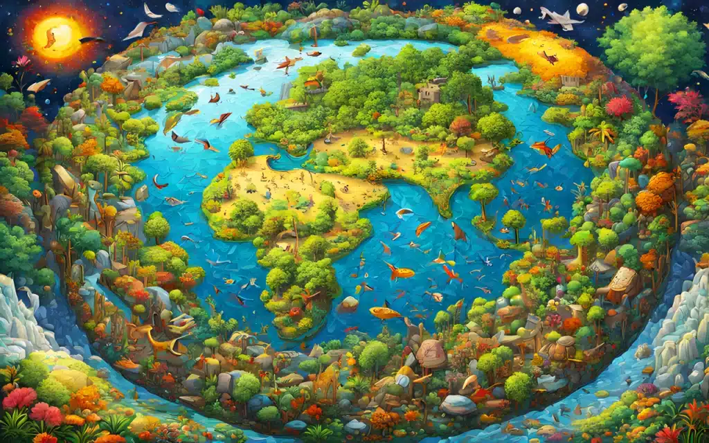 A Biodiversidade Com Nossas Plantas e Animais! 1 plantas-e-animais-biodiversidade-plantas-e-animais-blog-melhore-seus-dias-imagem-01