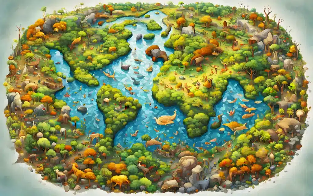 A Biodiversidade Com Nossas Plantas e Animais! 6 plantas-e-animais-biodiversidade-plantas-e-animais-blog-melhore-seus-dias-imagem-06