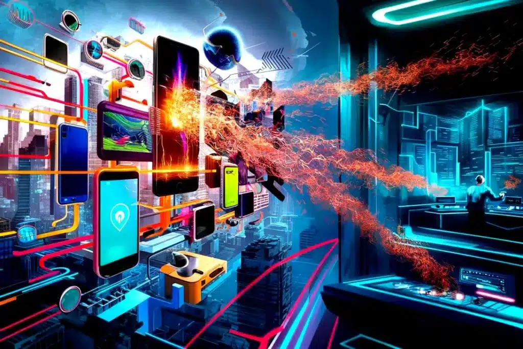 Internet das Coisas (IoT): O Que é, Como Funciona e Seus Impactos! 4 tecnologia-e-inovacao-internet-das-coisas-iot-o-que-e-como-funciona-seus-impactos-blog-melhore-seus-dias-imagem-04