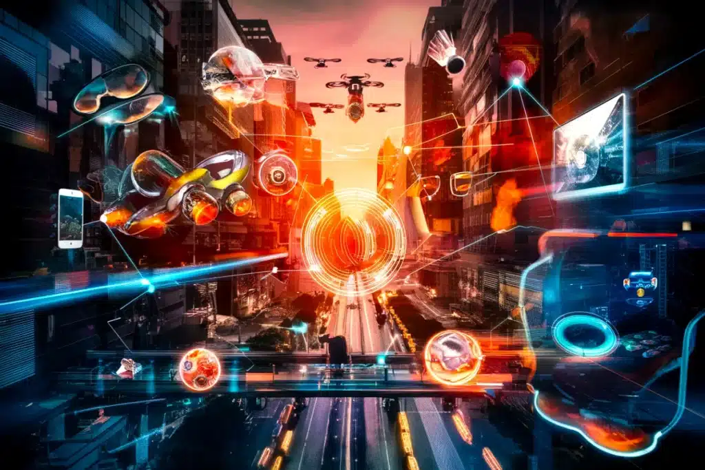 Internet das Coisas (IoT): O Que é, Como Funciona e Seus Impactos! 8 tecnologia-e-inovacao-internet-das-coisas-iot-o-que-e-como-funciona-seus-impactos-blog-melhore-seus-dias-imagem-08