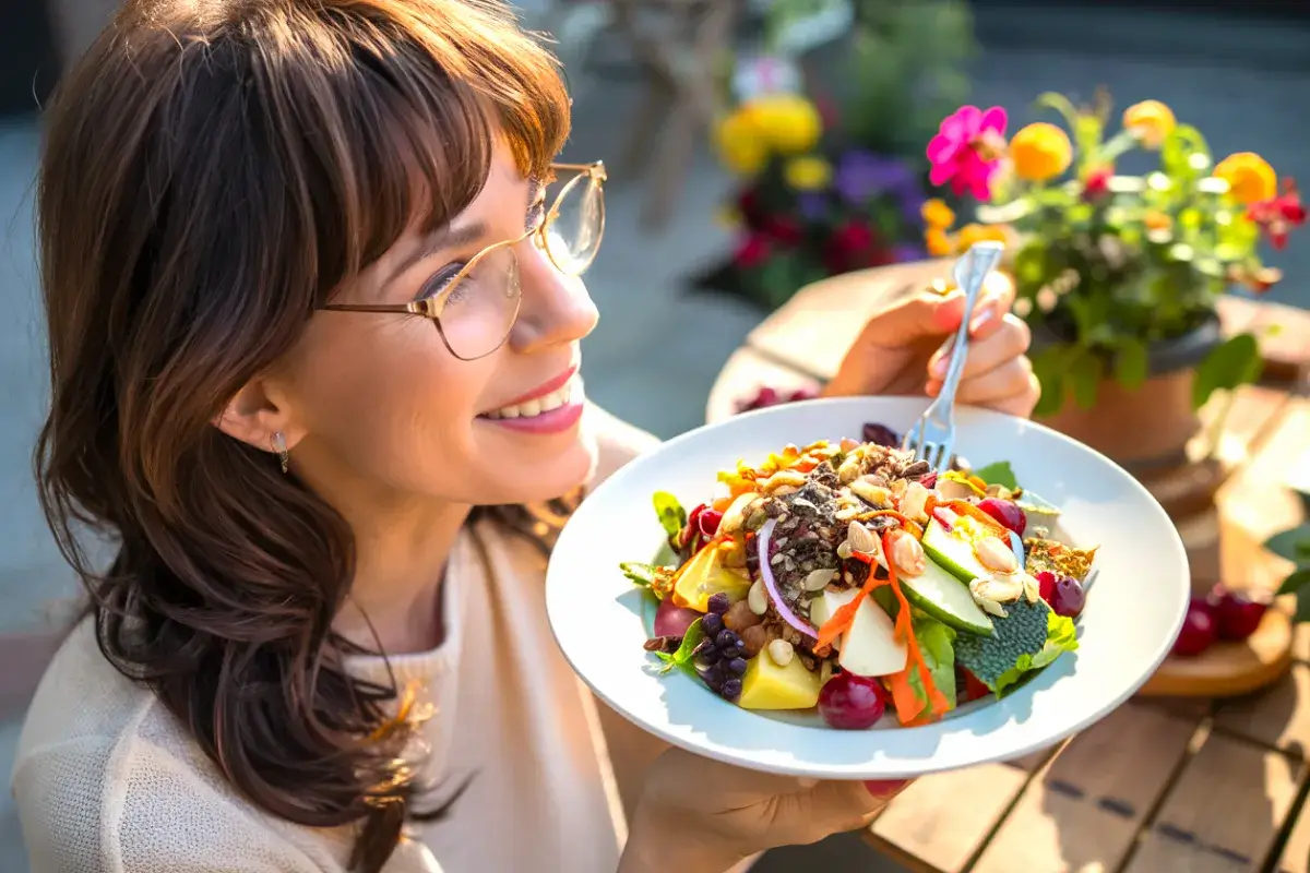 O Que é Veganismo e Ser Vegano Mais 1 Dica Importante! 1 alimentacao-o-que-e-veganismo-e-ser-vegano-blog-melhore-seus-dias-imagem-01