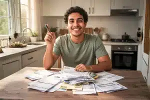 A desorganização nas finanças pessoais é um problema estrutural, não um defeito de caráter.