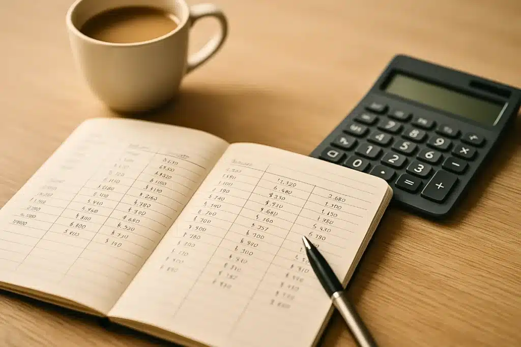 Finanças Pessoais: Guia Completo para Organizar seu Dinheiro 2 Para o controle das finanças pessoais, um orçamento doméstico eficaz começa pelo mapeamento honesto de tudo que entra e tudo que sai.