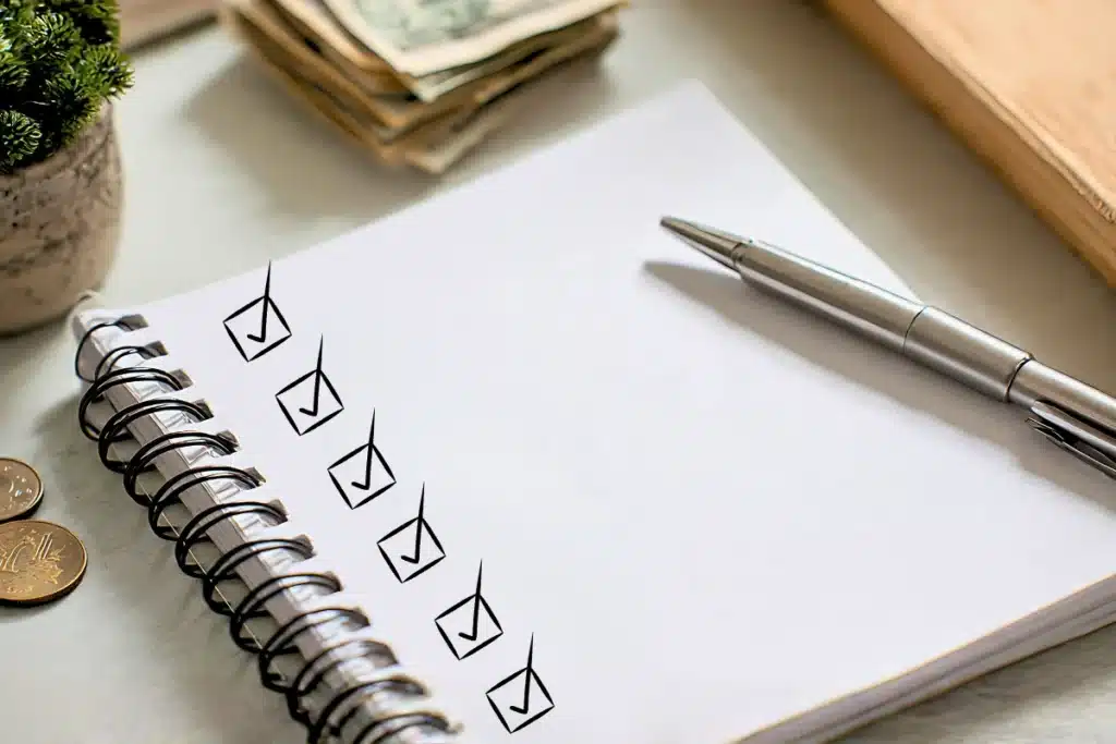 Finanças Pessoais: Guia Completo para Organizar seu Dinheiro 7 Organizar finanças do zero é um processo de seis etapas. A disciplina supera qualquer nível de renda.