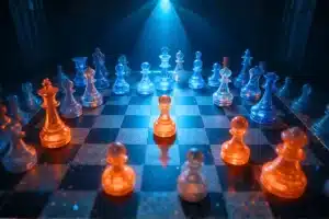 Como Vencer O Medo Da IA E Garantir Seu Emprego 10 Líderes do futuro não seguem o jogo — eles reescrevem as regras.