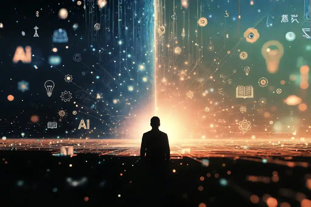 Como Vencer O Medo Da IA E Garantir Seu Emprego 1 medo da ia 7 habilidades garantir emprego tecnologia melhore seus dias