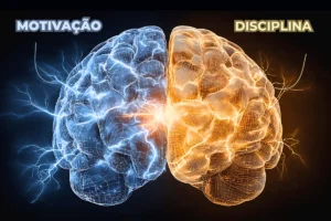 Neurociência da motivação e disciplina - córtex pré-frontal e sistema dopaminérgico