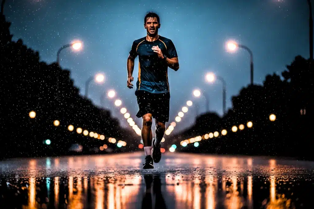 Motivação e Disciplina: Um Guia Baseado em Neurociência 5 A disciplina em ação no momento em que a motivação e o conforto desaparecem.